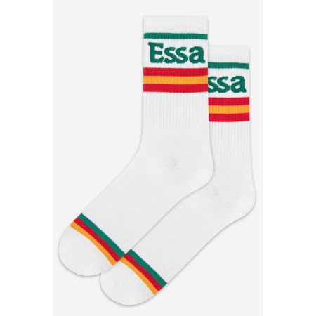 Skarpetki bawełniane z napisem ESSA marki Gatta