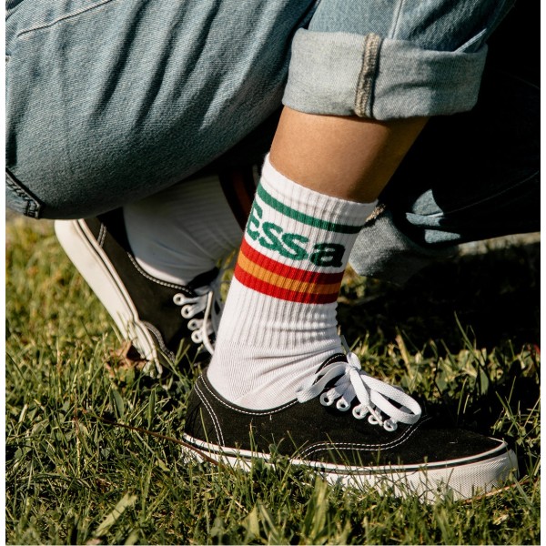 GATTA SKARPETKI MŁODZIEŻOWE BAWEŁNIANE - ESSA