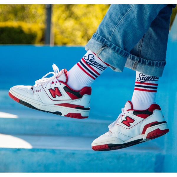 GATTA SKARPETKI MŁODZIEŻOWE BAWEŁNIANE - Sigma