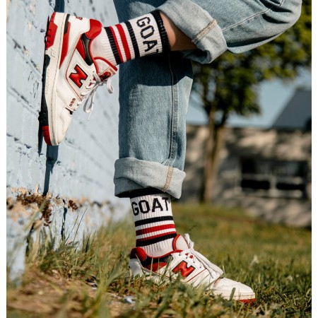 GATTA SKARPETKI MŁODZIEŻOWE BAWEŁNIANE - GOAT