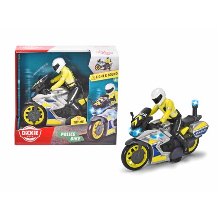 Dickie Toys,  SOS Motocykl...