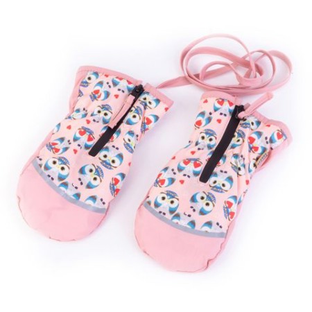 TUTU Rękawice Dziecięce Bez...