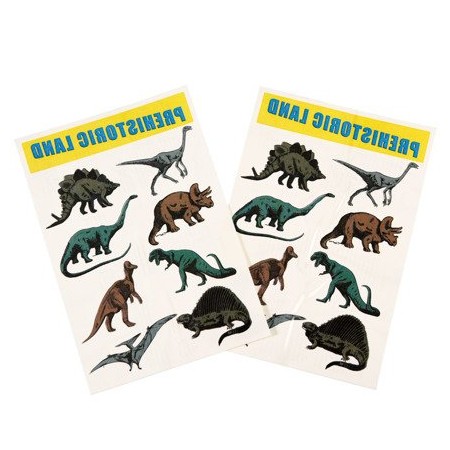 Tatuaże zmywalne dla dzieci...