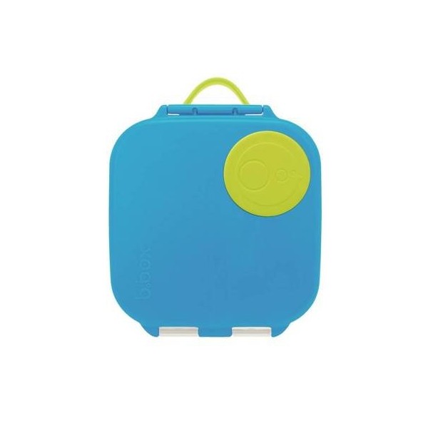 b.box Mini lunchbox, Ocean Breeze Niebieski Zielony