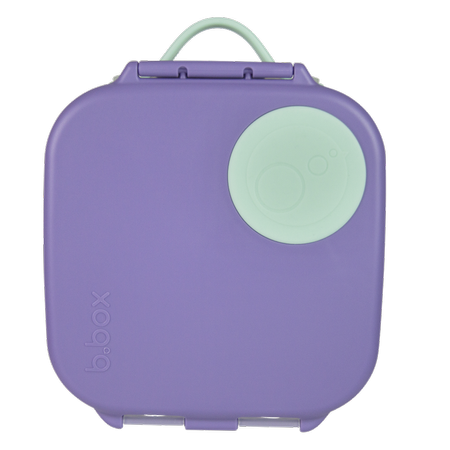 b.box Mini lunchbox, Lilac Pop