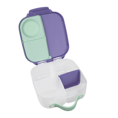 b.box Mini lunchbox, Lilac Pop