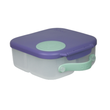 b.box Mini lunchbox, Lilac Pop