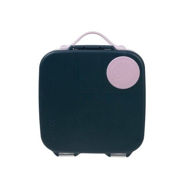 b.box lunchbox duży | śniadaniówka do szkoły, do pracy | Indigo Rose