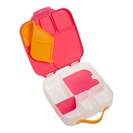 b.box lunchbox duży, Strawberry Shake
