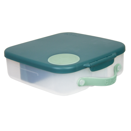 b.box lunchbox duży, Emerald Forest