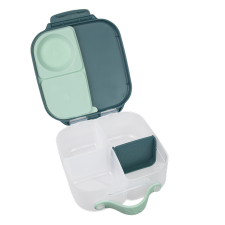 b.box lunchbox duży, Emerald Forest