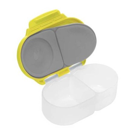 b.box Snackbox pojemnik na przekąski Lemon Sherbet
