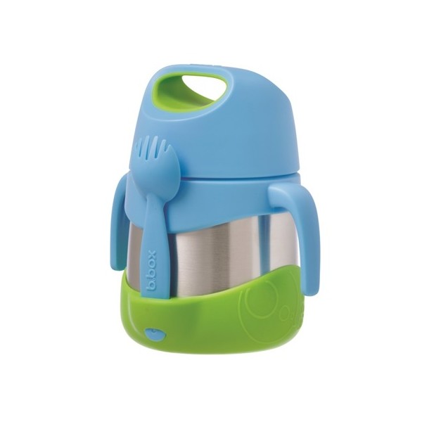 b.box Termos obiadowy 335 ml, Ocean Breeze