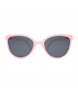 Okulary przeciwsłoneczne Ki ET LA - BuZZ PINK GLITTER 4-6 lat
