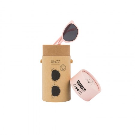 Ki ET LA Okulary przeciwsłoneczne dla Dzieci Wazz Blush 2-4 lata
