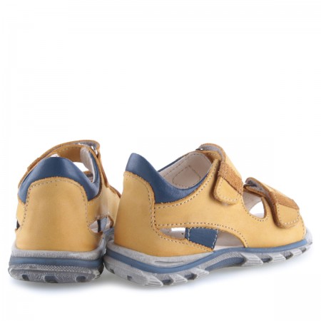 EMEL SANDAŁY DLA CHŁOPCA 1560-25 BOSSO LUBLIN BUTY DLA DZIECI