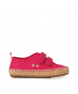 EMU AUSTRALIA espadryle dla dzieci MILLNER KIDS K12199 Fuschia BOSSO Lublin