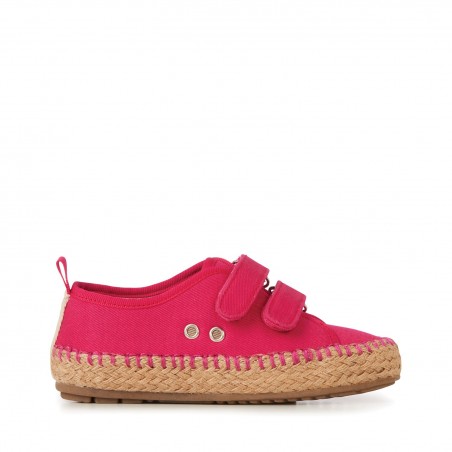 EMU AUSTRALIA espadryle dla dzieci MILLNER KIDS K12199 Fuschia