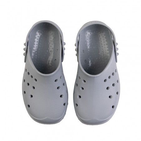 KLAPCZERSY KALOSZE POPROSZE PASTELOVE Szare