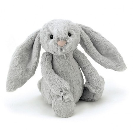 JELLYCAT Królik szary 18cm