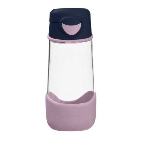 b.box Sportowa butelka tritanowa 450 ml, Indigo Rose